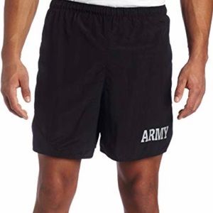 Men’s Army shorts